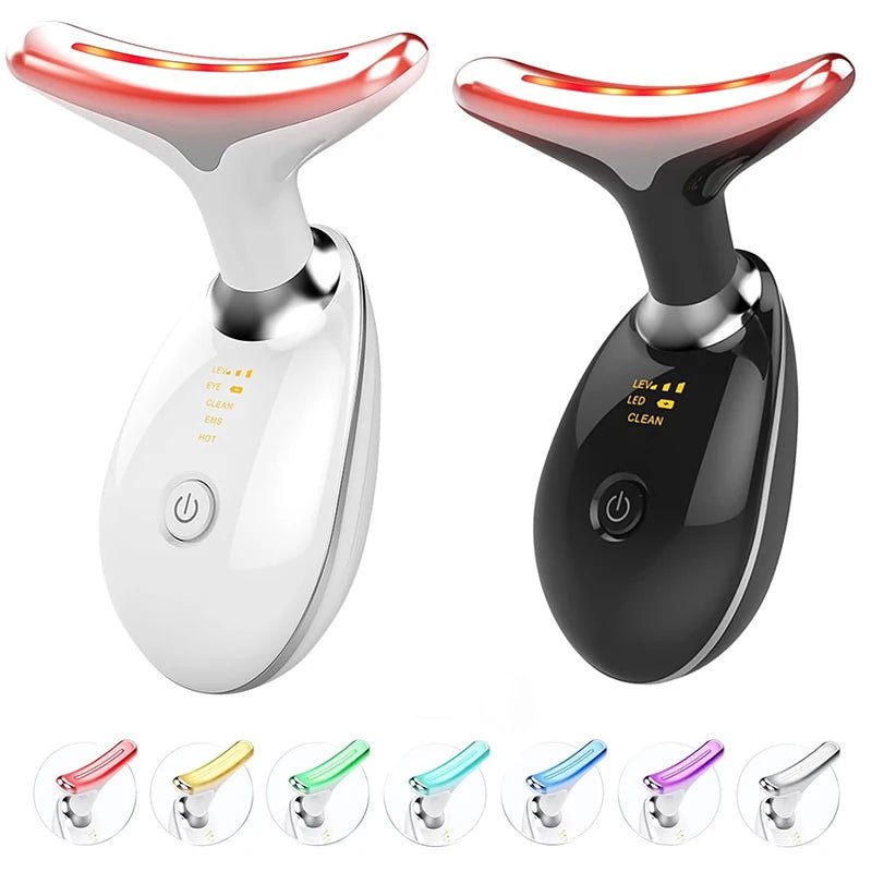 LED - Nackenmassagegerät und Gesichtslifting - Gerät - Needz - MarktLED - Nackenmassagegerät und Gesichtslifting - Gerätproduct_na