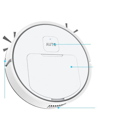 Roboter - Staubsauger und Wischmopp - Kombination 3000Pa App/Alexa - Steuerung - Needz - MarktRoboter - Staubsauger und Wischmopp - Kombination 3000Pa App/Alexa - Steuerungproduct_na