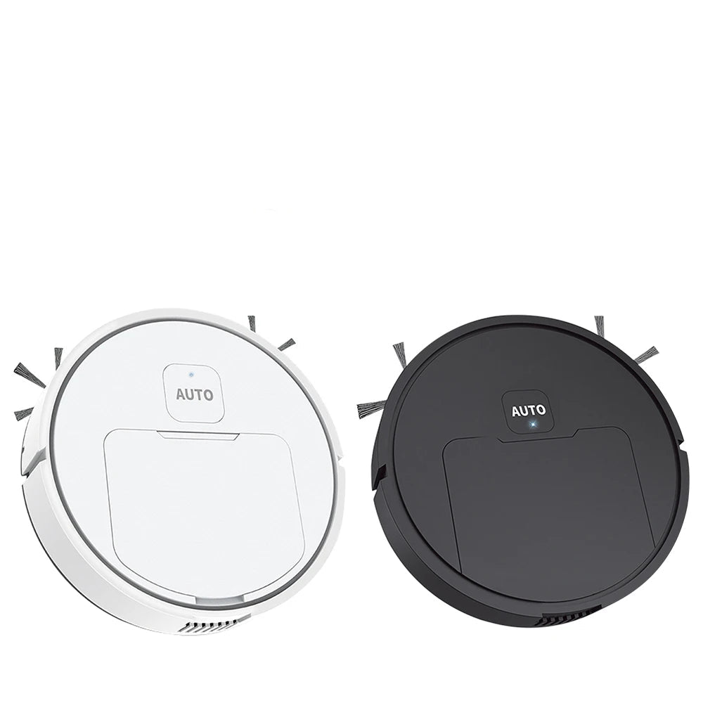 Roboter - Staubsauger und Wischmopp - Kombination 3000Pa App/Alexa - Steuerung - Needz - MarktRoboter - Staubsauger und Wischmopp - Kombination 3000Pa App/Alexa - Steuerungproduct_na